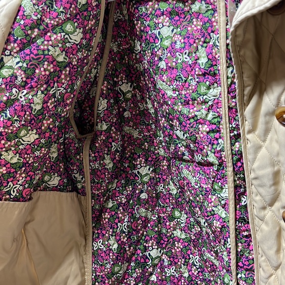 Lilly Pulitzer Jacket - Picture 4 of 6